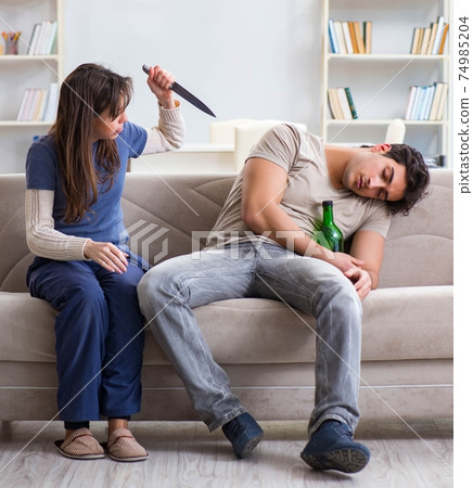 Desperate wife attempting to kill husband Desperate wife attempting to kill husband 74985204