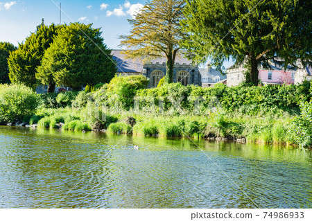 Llanwrst, North Wales, United Kingdom 74986933