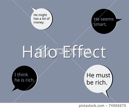 How to pronounce halo effect