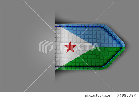 Flag of Djibouti Flag of Djibouti 74989387