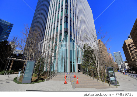 東京虎之門氣象廳/港區教育中心聯合政府大樓 東京虎之門氣象廳/港區教育中心聯合政府大樓 74989733