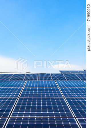 Solar power generation panel Solar power generation panel 74990050