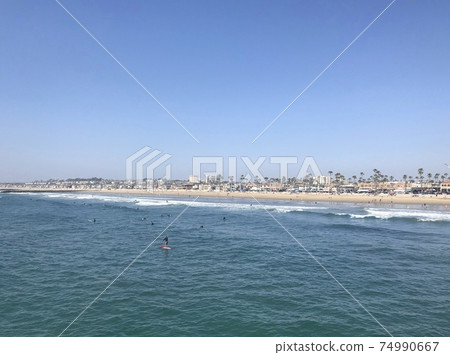 Newport beach Newport beach 74990667