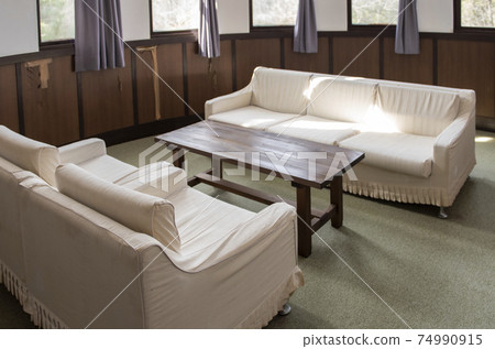 [Business scene] Reception room 74990915