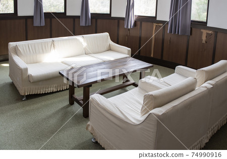 [Business scene] Reception room 74990916