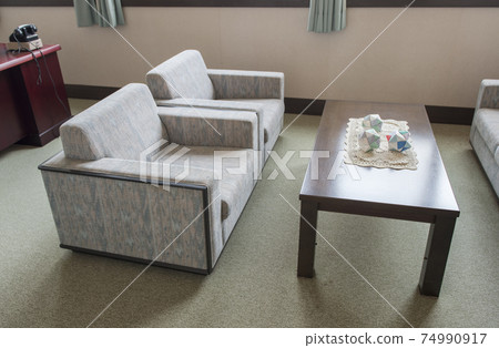 [Business scene] Reception room 74990917