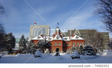 北海道札幌市中央區前北海道政府辦公大樓(北海道政府辦公大樓紅磚) 北海道札幌市中央區前北海道政府辦公大樓(北海道政府辦公大樓紅磚) 74992052