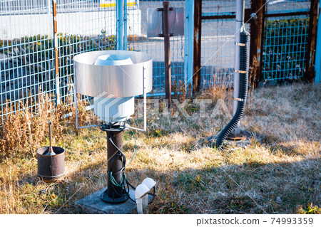 Meteorological observation equipment Meteorological observation dew field 74993359