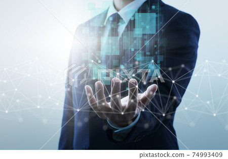 Analysts and data networks. Get information via the internet. Analysts and data networks. Get information via the internet. 74993409