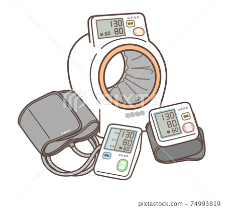 Sphygmomanometer set Sphygmomanometer set 74993819