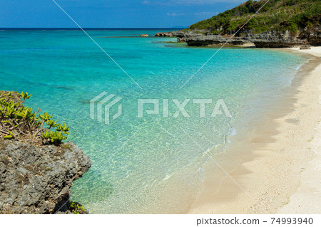 Red grave beach Red grave beach 74993940