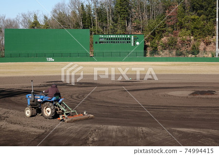 Ground maintenance 74994415