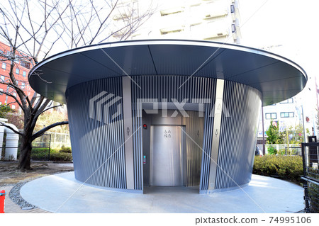 Jingu-dori Park Toilet Jingu-dori Park Toilet 74995106