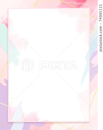 Hand-painted and casual frame material-there are multiple variations Hand-painted and casual frame material-there are multiple variations 74995115
