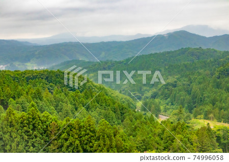 Magnificent mountains 74996058