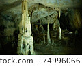 This is a limestone cave 74996066