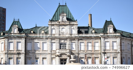 夏目漱石住的第一家大和酒店（中國大連） 74996627