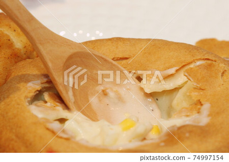 鍋餡餅 鍋餡餅 74997154