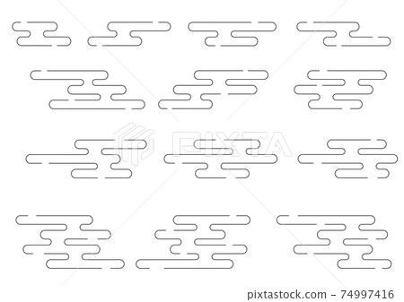 日式雲[E Kasumi] 74997416