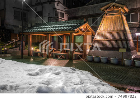 Sanin no Yujiyu“ Ymuramuri no Sato,湯村溫泉”(兵庫縣三方市信濃町)*作品註釋欄中的拍攝位置 Sanin no Yujiyu“ Ymuramuri no Sato,湯村溫泉”(兵庫縣三方市信濃町)*作品註釋欄中的拍攝位置 74997822