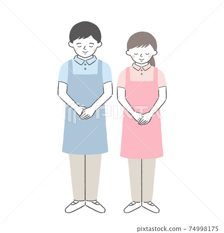 護理助手/保育老師/男女弓 74998175