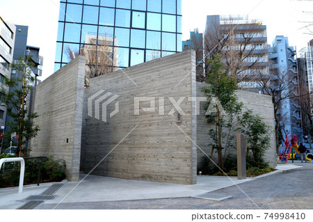 惠比壽公園廁所 74998410