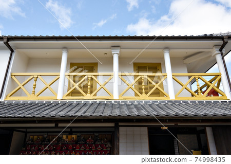 Former Kuki Residence stored in Sanda City, Hyogo Prefecture Former Kuki Residence stored in Sanda City, Hyogo Prefecture 74998435