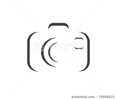 camera icon vector illustration design camera icon vector illustration design 74998829