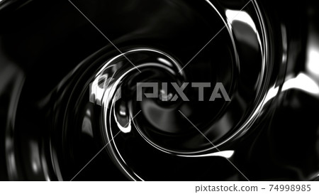 金屬金屬重油渦流旋流液體圓和圓大師火影忍者火影忍者渾油墨水 74998985