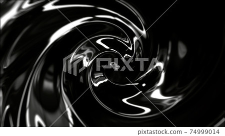 金屬金屬重油渦流旋流液體圓和圓大師火影忍者火影忍者渾油墨水 74999014