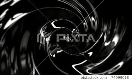 金屬金屬重油渦流旋流液體圓和圓大師火影忍者火影忍者渾油墨水 74999018