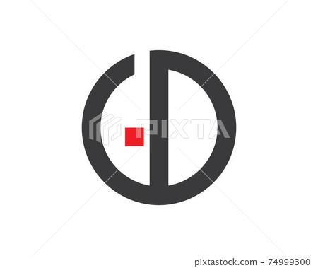 gd,dg letter logo icon illustration vector gd,dg letter logo icon illustration vector 74999300