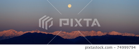 信州的山景 信州的山景 74999794