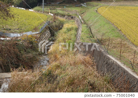 Scenery of Kagamino Town, Okayama Prefecture Scenery of Kagamino Town, Okayama Prefecture 75001040
