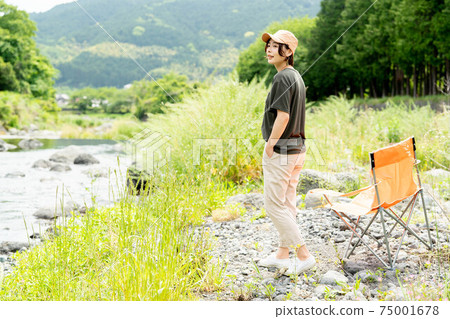 美麗的日本女性 75001678