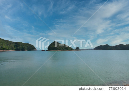 烏圭半島和鍋島 烏圭半島和鍋島 75002014