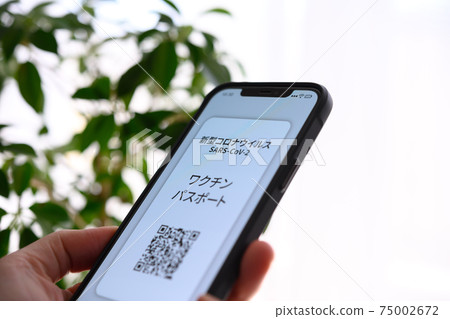 疫苗護照圖片 疫苗護照圖片 75002672