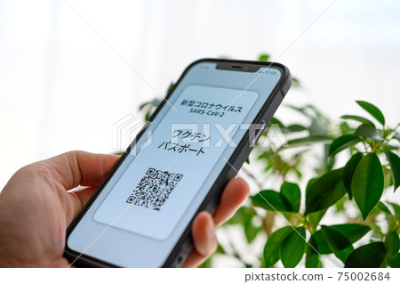 疫苗護照圖片 疫苗護照圖片 75002684