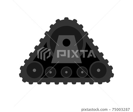 履帶毛毛蟲 履帶毛毛蟲 75003287