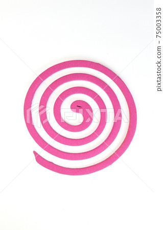 Mosquito coil incense purple 75003358