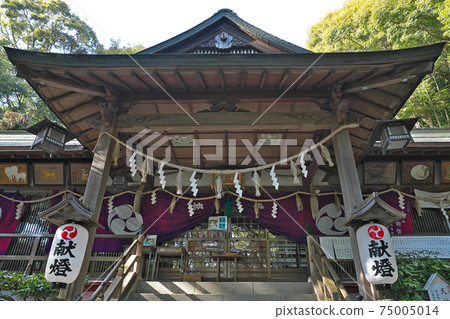 [Kinomoto Hachimangu]和歌山縣和歌山市Nishinosho 75005014