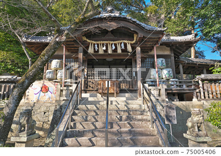 [大d神社]和歌山縣和歌山市梅原 75005406