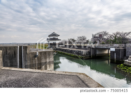 Mie Prefecture Shichiri Ferry 75005415