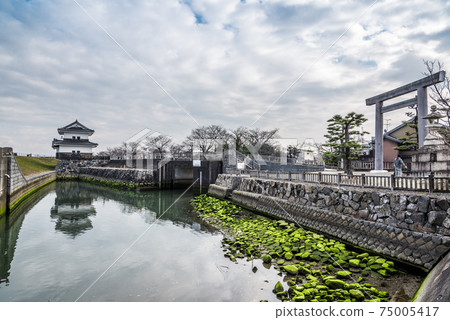 三重縣七里渡輪 75005417