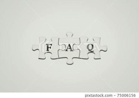 Puzzle FAQ Puzzle FAQ 75006156