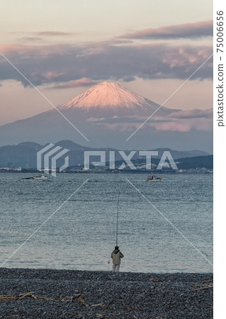 Mt. Fuji in Ishizuhama 75006656