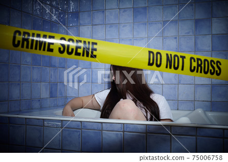 crime scene 75006758