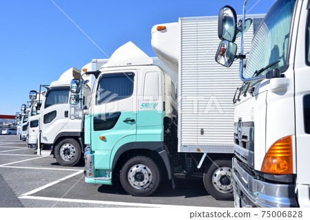 Logistics truck Logistics truck 75006828