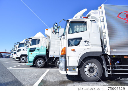Logistics truck Logistics truck 75006829