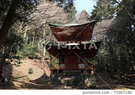 Hieizan Enryakuji Temple Nemoto Nyohoto Hieizan Enryakuji Temple Nemoto Nyohoto 75007190